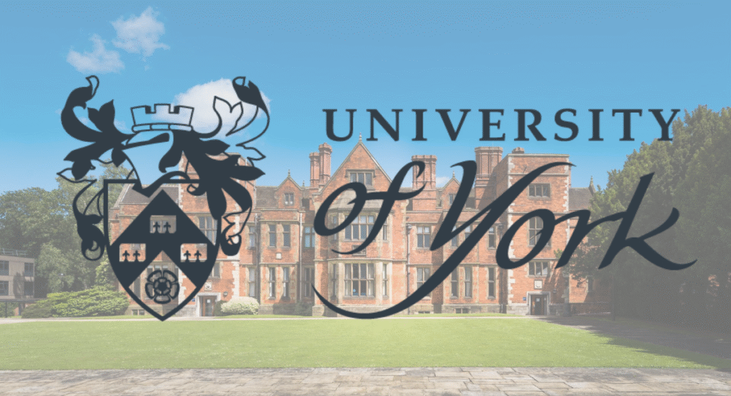 University of York