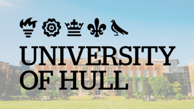 University of Hull（ハル大学）大学概要 ～世界大学ランキング・学部・卒業生・難易度・出願基準～ 【イギリス大学院留学】