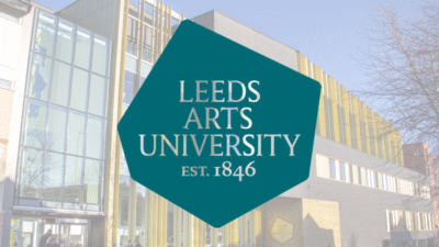 Leeds Arts University（リーズ・アーツ大学）大学概要 ～世界大学ランキング・学部・卒業生・難易度・出願基準～ 【イギリス大学院留学】