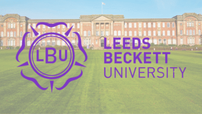 Leeds Beckett University（リーズ・ベケット大学）大学概要 ～世界大学ランキング・学部・卒業生・難易度・出願基準～ 【イギリス大学院留学】