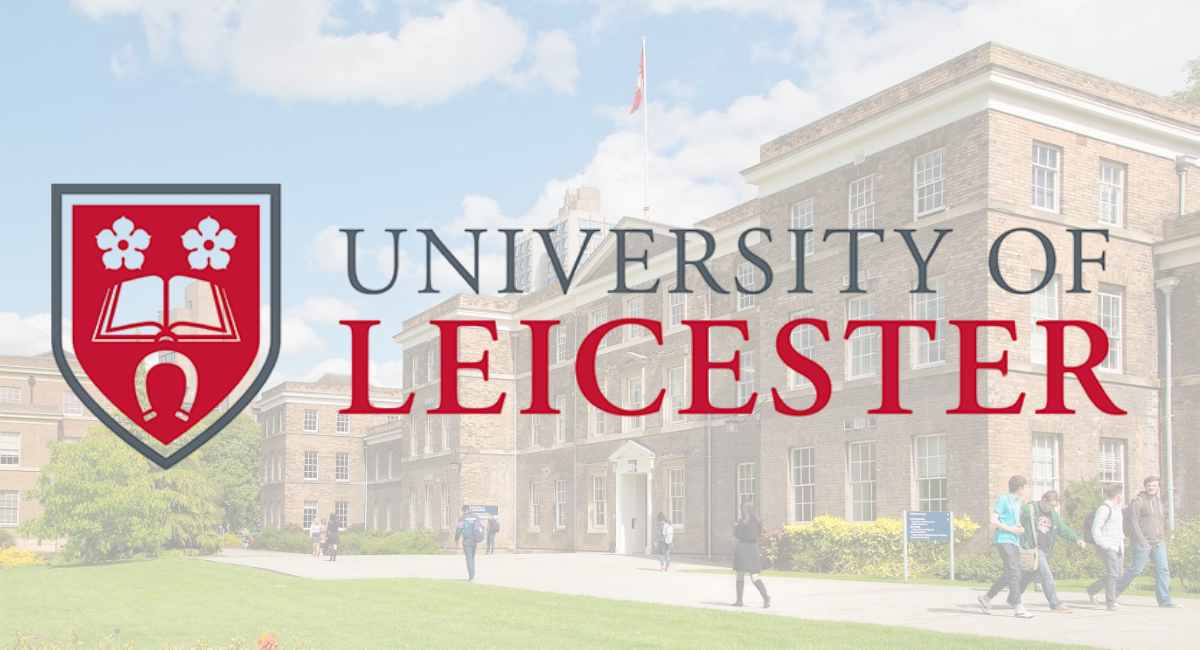 University of Leicester（レスター大学）大学概要 ～世界大学ランキング・学部・卒業生・難易度・出願基準～ 【イギリス大学院留学】