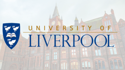 University of Liverpool（リバプール大学）大学概要 ～世界大学ランキング・学部・卒業生・難易度・出願基準～ 【イギリス大学院留学】