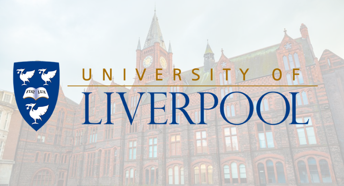 University of Liverpool（リバプール大学）大学概要 ～世界大学ランキング・学部・卒業生・難易度・出願基準～ 【イギリス大学院留学】