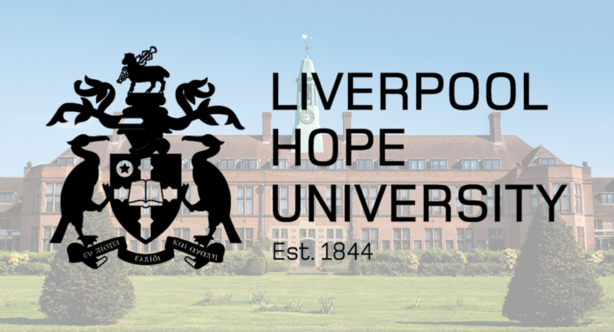 Liverpool Hope University（リバプール・ホープ大学）大学概要 ～世界大学ランキング・学部・卒業生・難易度・出願基準～ 【イギリス大学院留学】