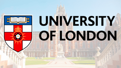 University of London（ロンドン大学）大学概要 ～世界大学ランキング・学部・卒業生・難易度・出願基準～ 【イギリス大学院留学】