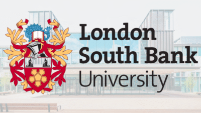 London South Bank University（ロンドン・サウス・バンク大学）大学概要 ～世界大学ランキング・学部・卒業生・難易度・出願基準～ 【イギリス大学院留学】