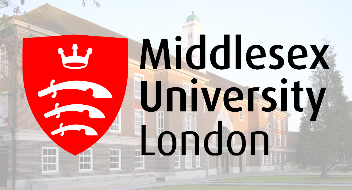 Middlesex University（ミドルセックス大学）大学概要 ～世界大学ランキング・学部・卒業生・難易度・出願基準～ 【イギリス大学院留学】