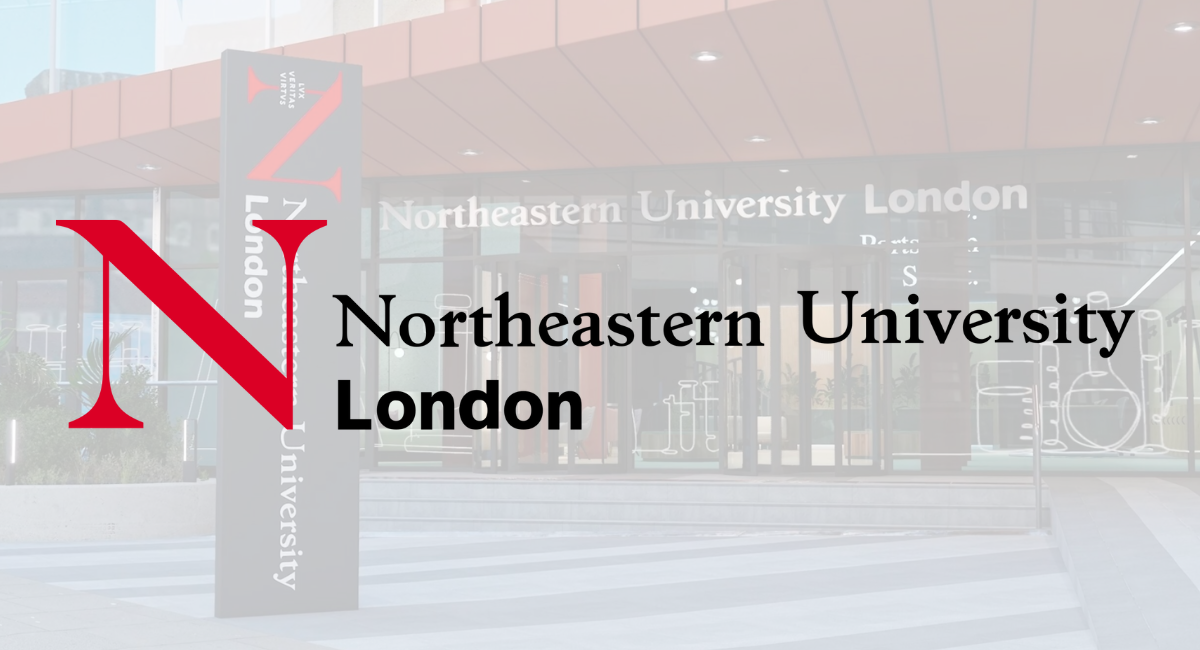 Northeastern University – London（ノースイースタン大学ロンドン校）大学概要 ～世界大学ランキング・学部・卒業生・難易度・出願基準～ 【イギリス大学院留学】