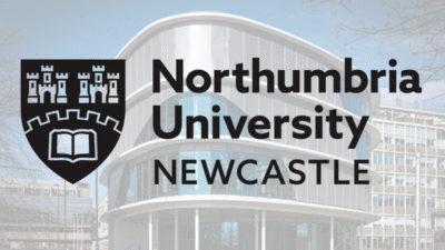 Northumbria University（ノーサンブリア大学）大学概要 ～世界大学ランキング・学部・卒業生・難易度・出願基準～ 【イギリス大学院留学】