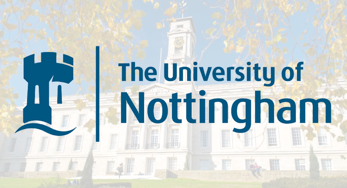 University of Nottingham（ノッティンガム大学）大学概要 ～世界大学ランキング・学部・卒業生・難易度・出願基準～ 【イギリス大学院留学】