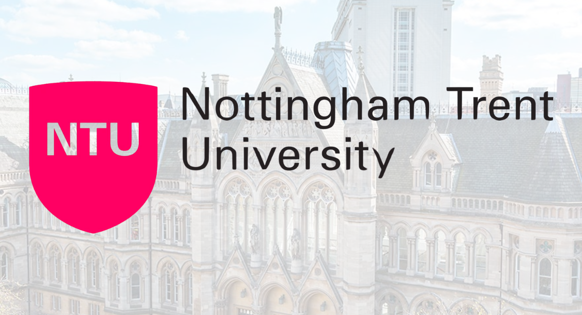 Nottingham Trent University（ノッティンガム・トレント大学、略称NTU）大学概要 ～世界大学ランキング・学部・卒業生・難易度・出願基準～ 【イギリス大学院留学】