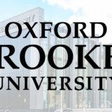 Oxford Brookes University（オックスフォード・ブルックス大学）大学概要 ～世界大学ランキング・学部・卒業生・難易度・出願基準～ 【イギリス大学院留学】