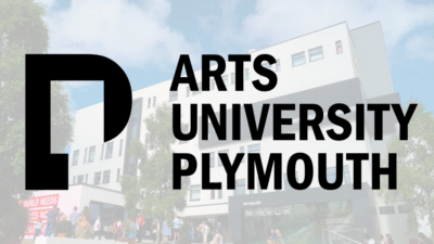 Arts University Plymouth（アーツ・ユニバーシティ・プリマス）大学概要 ～世界大学ランキング・学部・卒業生・難易度・出願基準～ 【イギリス大学院留学】