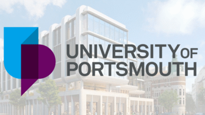 University of Portsmouth（ポーツマス大学）大学概要 ～世界大学ランキング・学部・卒業生・難易度・出願基準～ 【イギリス大学院留学】