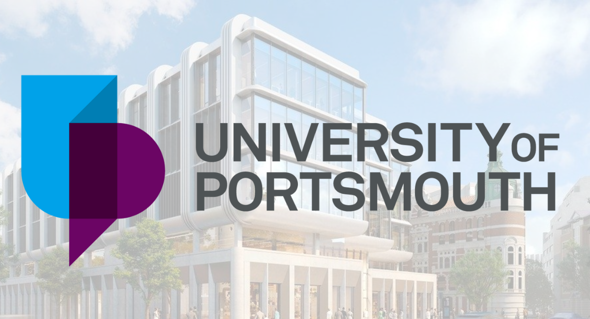 University of Portsmouth（ポーツマス大学）大学概要 ～世界大学ランキング・学部・卒業生・難易度・出願基準～ 【イギリス大学院留学】