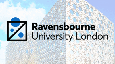 Ravensbourne University London（レイヴェンズボーン大学）大学概要 ～世界大学ランキング・学部・卒業生・難易度・出願基準～ 【イギリス大学院留学】