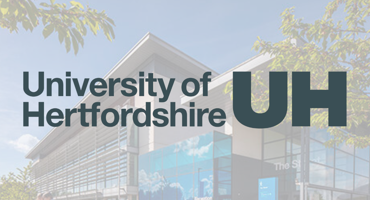 University of Hertfordshire（ハートフォードシャー大学）大学概要 ～世界大学ランキング・学部・卒業生・難易度・出願基準～ 【イギリス大学院留学】