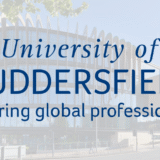 University of Huddersfield（ハダースフィールド大学）大学概要 ～世界大学ランキング・学部・卒業生・難易度・出願基準～ 【イギリス大学院留学】