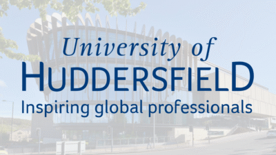 University of Huddersfield（ハダースフィールド大学）大学概要 ～世界大学ランキング・学部・卒業生・難易度・出願基準～ 【イギリス大学院留学】