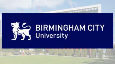 Birmingham City University(バーミンガム・シティ大学)大学概要 ～世界大学ランキング・学部・卒業生・難易度・出願基準～ 【イギリス大学院留学】