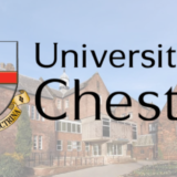 University of Chester（チェスター大学）大学概要 ～世界大学ランキング・学部・卒業生・難易度・出願基準～ 【イギリス大学院留学】