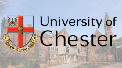University of Chester（チェスター大学）大学概要 ～世界大学ランキング・学部・卒業生・難易度・出願基準～ 【イギリス大学院留学】