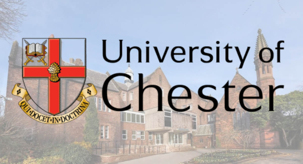 University of Chester（チェスター大学）大学概要 ～世界大学ランキング・学部・卒業生・難易度・出願基準～ 【イギリス大学院留学】