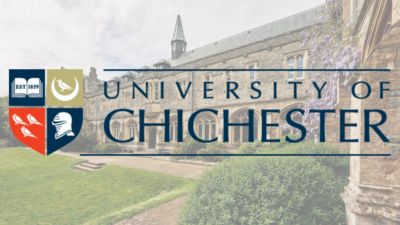 University of Chichester（チチェスター大学）大学概要 ～世界大学ランキング・学部・卒業生・難易度・出願基準～ 【イギリス大学院留学】