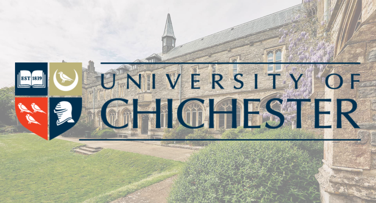 University of Chichester（チチェスター大学）大学概要 ～世界大学ランキング・学部・卒業生・難易度・出願基準～ 【イギリス大学院留学】