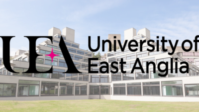 University of East Anglia(イーストアングリア大学)大学概要 ～世界大学ランキング・学部・卒業生・難易度・出願基準～ 【イギリス大学院留学】
