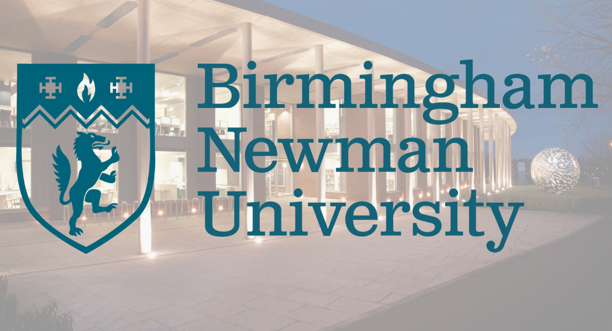 Birmingham Newman University(バーミンガム・ニューマン大学)大学概要 ～世界大学ランキング・学部・卒業生・難易度・出願基準～ 【イギリス大学院留学】