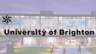 University of Brighton(ブライトン大学)大学概要 ～世界大学ランキング・学部・卒業生・難易度・出願基準～ 【イギリス大学院留学】