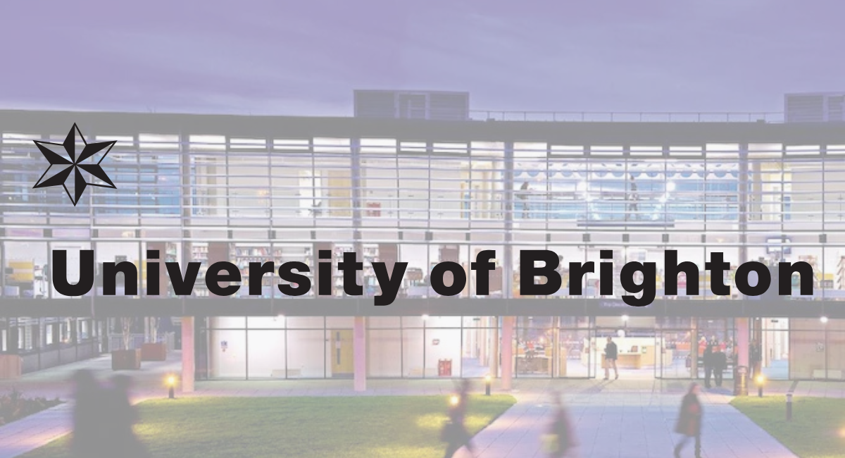 University of Brighton(ブライトン大学)大学概要 ～世界大学ランキング・学部・卒業生・難易度・出願基準～ 【イギリス大学院留学】