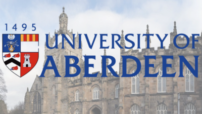 University of Aberdeen(アバディーン大学)大学概要 ～世界大学ランキング・学部・卒業生・難易度・出願基準～ 【イギリス大学院留学】