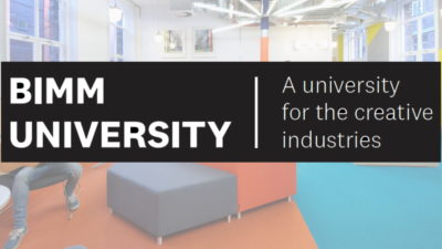 BIMM University(BIMM大学)大学概要 ～世界大学ランキング・学部・卒業生・難易度・出願基準～ 【イギリス大学院留学】