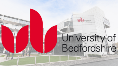 University of Bedfordshire(ベッドフォードシャー大学)大学概要 ～世界大学ランキング・学部・卒業生・難易度・出願基準～ 【イギリス大学院留学】