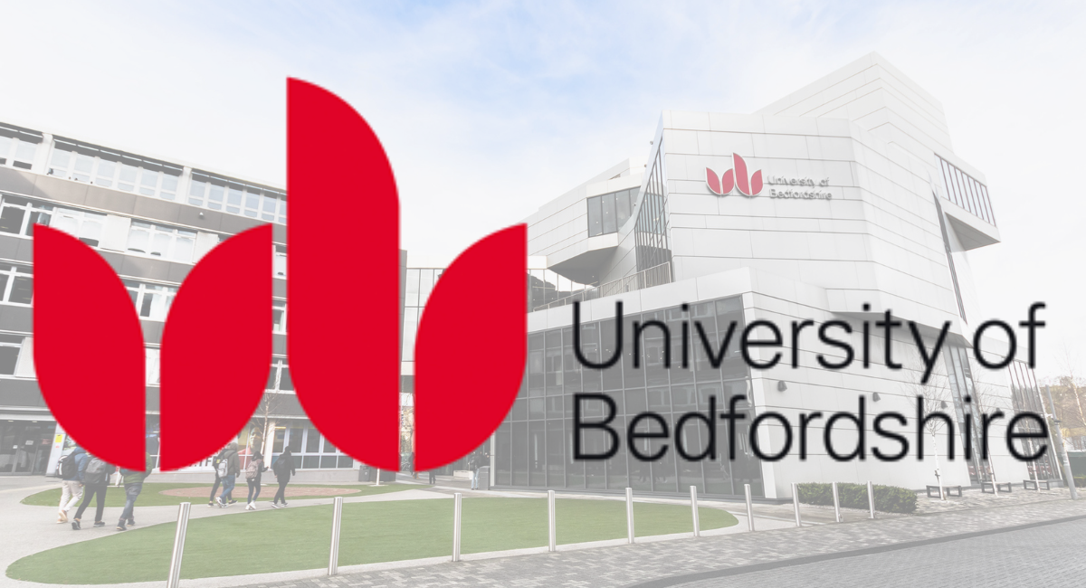 University of Bedfordshire(ベッドフォードシャー大学)大学概要 ～世界大学ランキング・学部・卒業生・難易度・出願基準～ 【イギリス大学院留学】