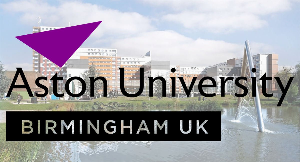 Aston University(アストン大学)大学概要 ～世界大学ランキング・学部・卒業生・難易度・出願基準～ 【イギリス大学院留学】
