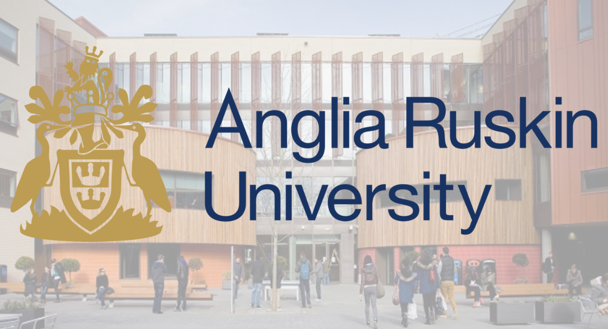 Anglia Ruskin University(アングリア・ラスキン大学)大学概要 ～世界大学ランキング・学部・卒業生・難易度・出願基準～ 【イギリス大学院留学】
