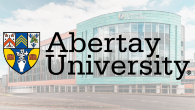 Abertay University(アバテイ大学)大学概要 ～世界大学ランキング・学部・卒業生・難易度・出願基準～ 【イギリス大学院留学】