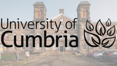 University of Cumbria（カンブリア大学）大学概要 ～世界大学ランキング・学部・卒業生・難易度・出願基準～ 【イギリス大学院留学】