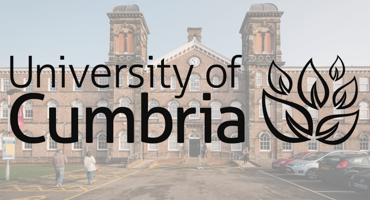 University of Cumbria（カンブリア大学）大学概要 ～世界大学ランキング・学部・卒業生・難易度・出願基準～ 【イギリス大学院留学】