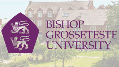 Bishop Grosseteste University、略称BGU(ビショップ・グローステスト大学)大学概要 ～世界大学ランキング・学部・卒業生・難易度・出願基準～ 【イギリス大学院留学】
