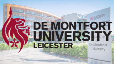 De Montfort University（デ・モントフォート大学）大学概要 ～世界大学ランキング・学部・卒業生・難易度・出願基準～ 【イギリス大学院留学】