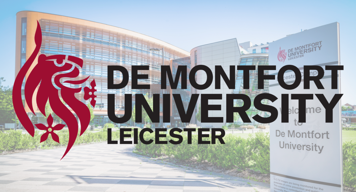 De Montfort University（デ・モントフォート大学）大学概要 ～世界大学ランキング・学部・卒業生・難易度・出願基準～ 【イギリス大学院留学】
