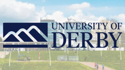 University of Derby（ダービー大学）大学概要 ～世界大学ランキング・学部・卒業生・難易度・出願基準～ 【イギリス大学院留学】