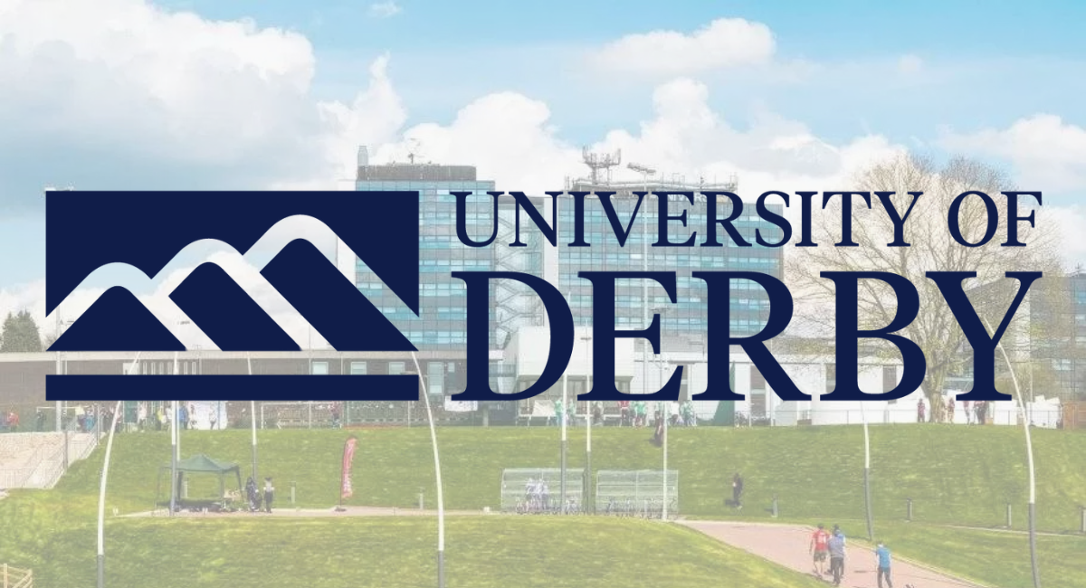 University of Derby（ダービー大学）大学概要 ～世界大学ランキング・学部・卒業生・難易度・出願基準～ 【イギリス大学院留学】
