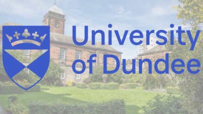 University of Dundee（ダンディー大学）大学概要 ～世界大学ランキング・学部・卒業生・難易度・出願基準～ 【イギリス大学院留学】