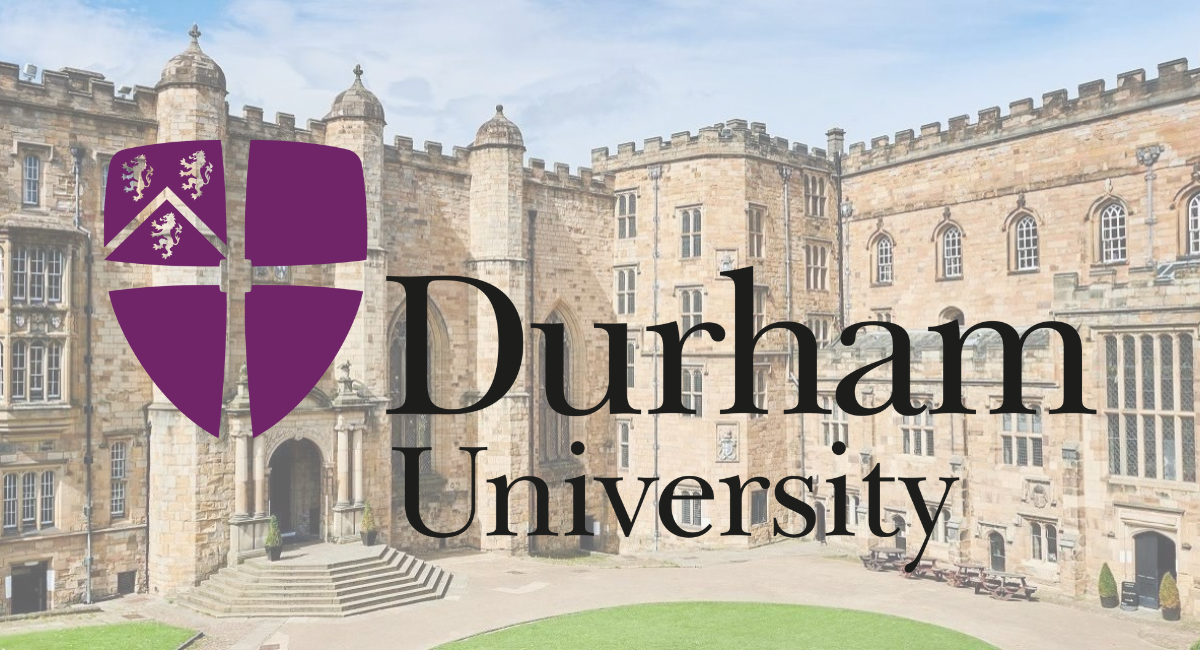 Durham University（ダラム大学）大学概要 ～世界大学ランキング・学部・卒業生・難易度・出願基準～ 【イギリス大学院留学】