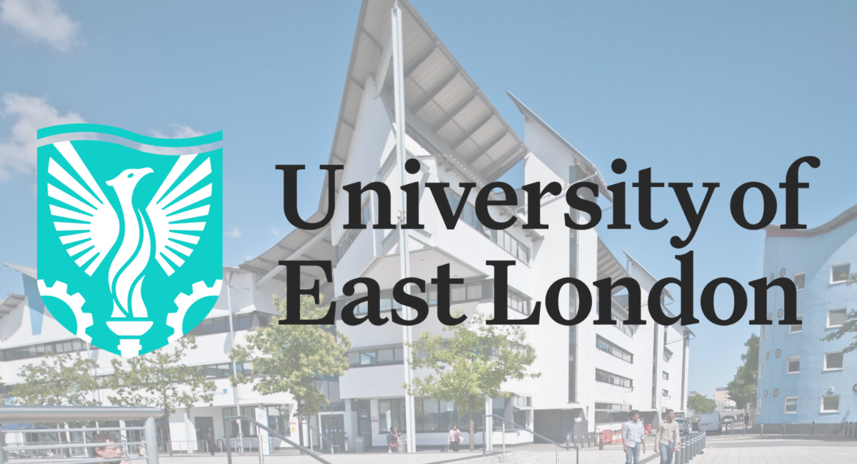 University of East London（イースト・ロンドン大学）大学概要 ～世界大学ランキング・学部・卒業生・難易度・出願基準～ 【イギリス大学院留学】